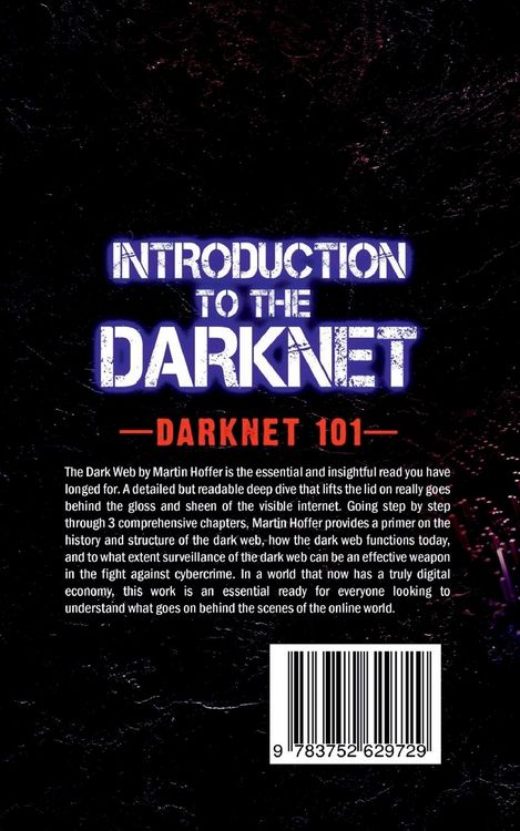 Produktbild: Introduction to the Darknet