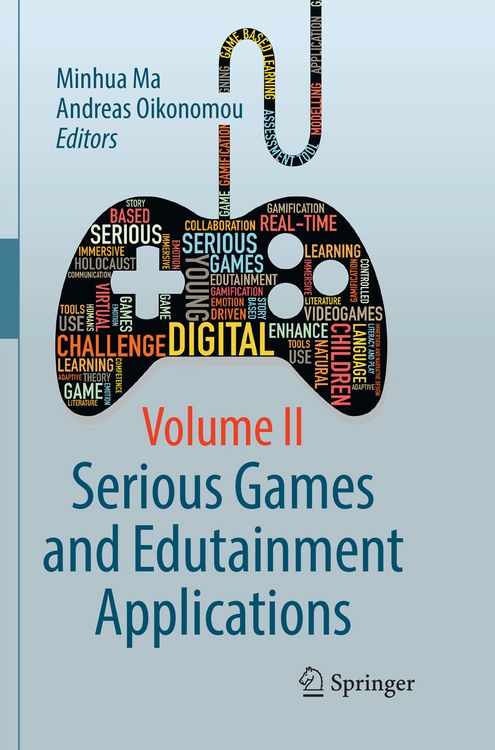 Produktbild: Serious Games and Edutainment Applications