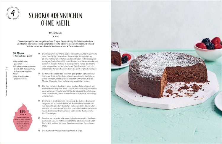 Produktbild: Super Easy Backen