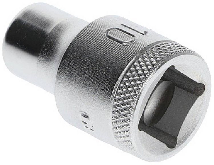 Produktbild: Steckschl&uuml;sseleinsatz 19 1/2 Zoll 6-kant SW 10mm L.38mm GEDORE