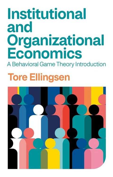 Produktbild: Institutional and Organizational Economics
