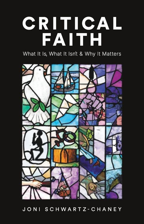 Produktbild: Critical Faith