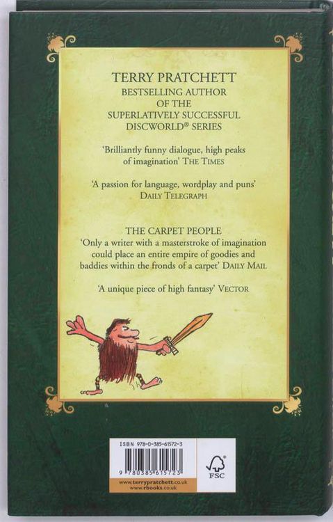 Produktbild: The Carpet People