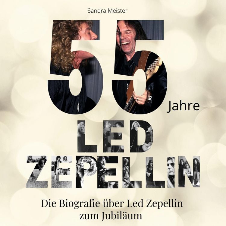 Produktbild: 55 Jahre Led Zepellin