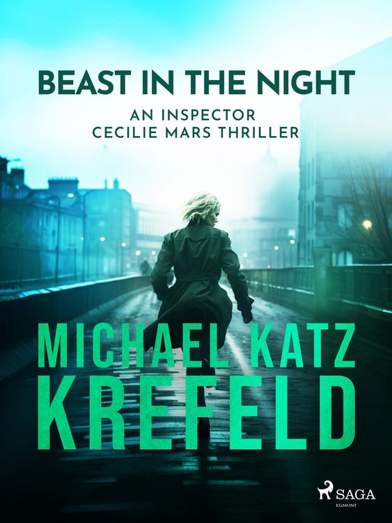 Produktbild: Beast in the Night - An Inspector Cecilie Mars Thriller