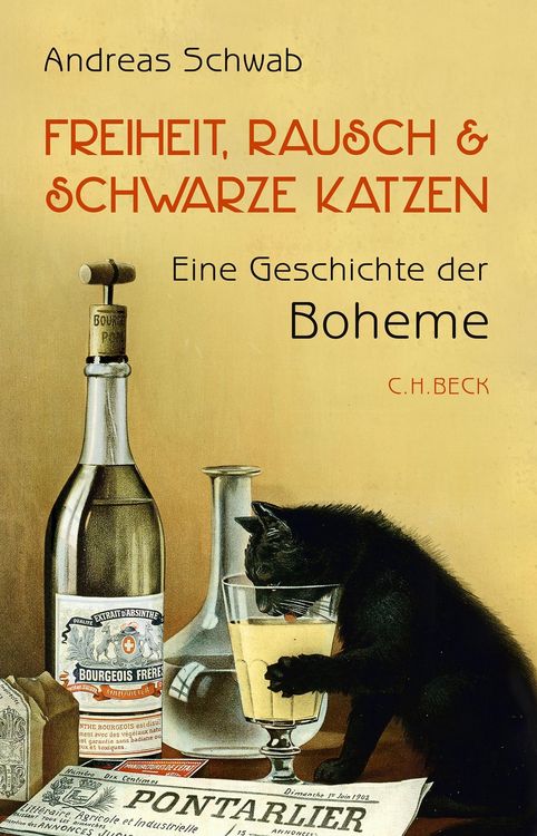 Produktbild: Freiheit, Rausch und schwarze Katzen
