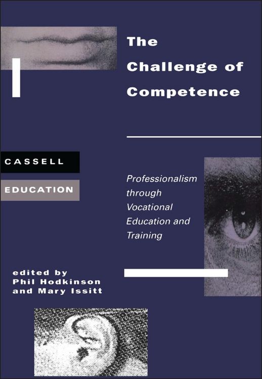 Produktbild: The Challenge of Competence