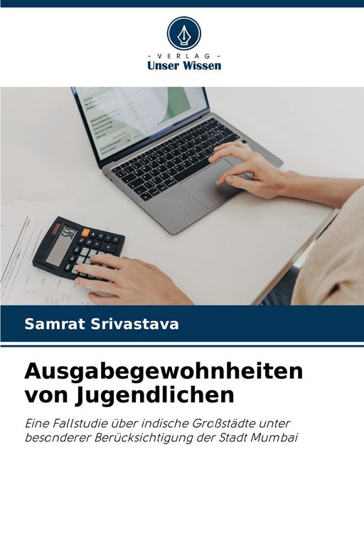 Produktbild: Ausgabegewohnheiten von Jugendlichen