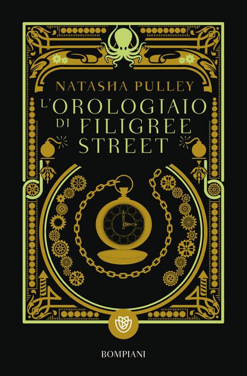 Produktbild: L' orologiaio di Filigree Street
