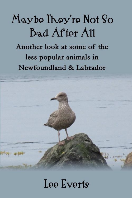 Produktbild: Maybe They're Not So Bad After All - Another look at some of the less popular animals in Newfoundland & Labrador