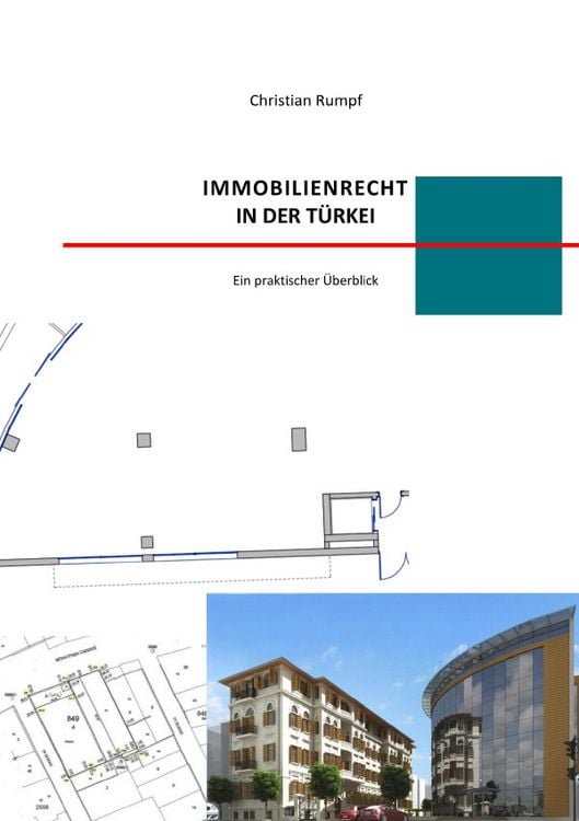 Produktbild: Immobilienrecht in der Türkei