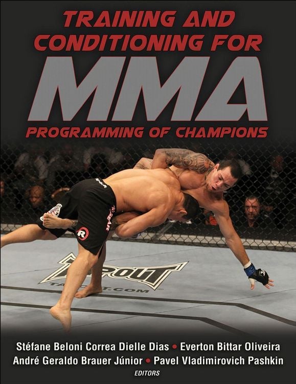 Produktbild: Training and Conditioning for Mma