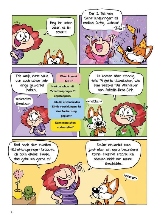 Produktbild: Schattenspringer