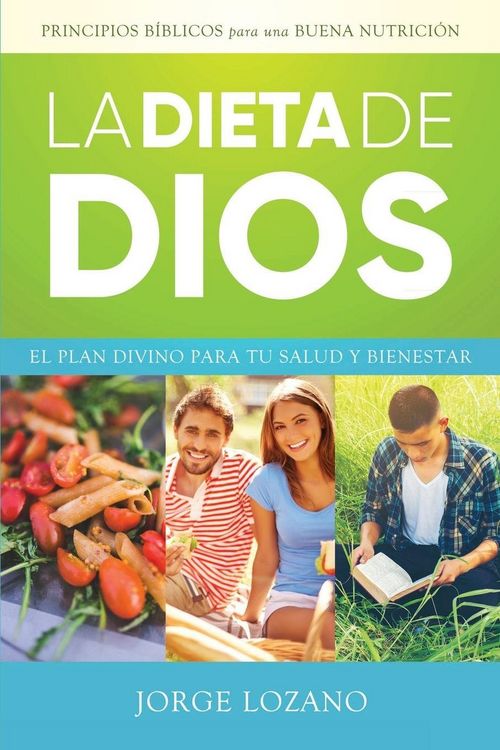 Produktbild: La Dieta de Dios