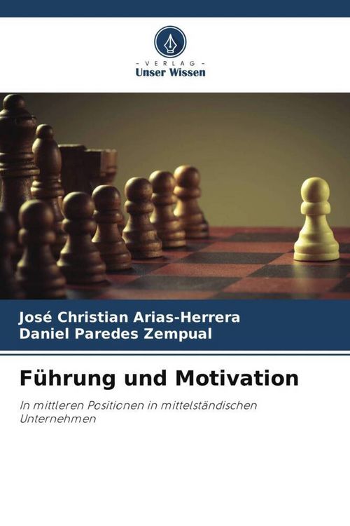 Produktbild: F&uuml;hrung und Motivation