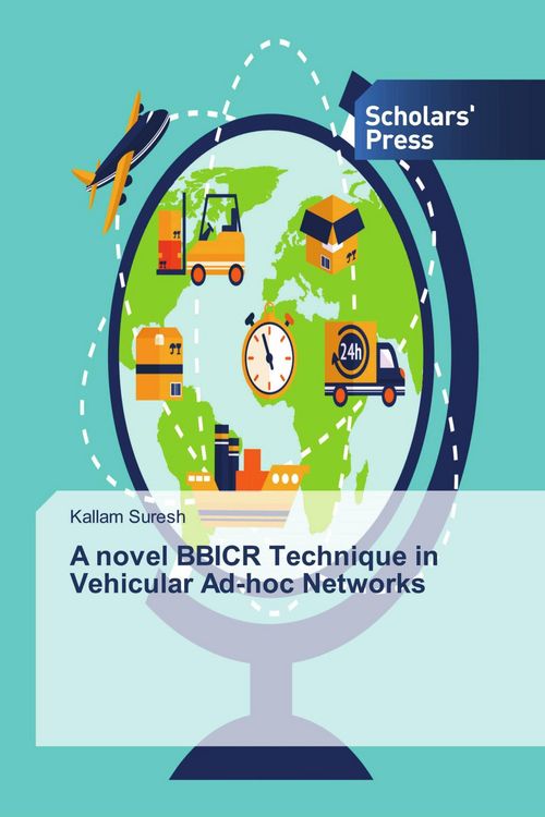 Produktbild: A novel BBICR Technique in Vehicular Ad-hoc Networks