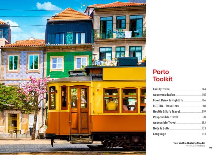 Produktbild: Lonely Planet Pocket Porto