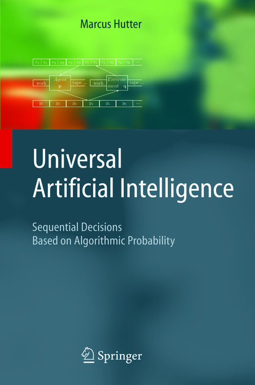 Produktbild: Universal Artificial Intelligence