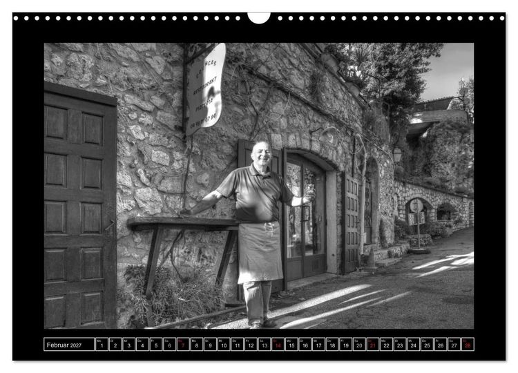 Produktbild: Kneipenbummel (Wandkalender 2027 DIN A3 quer), CALVENDO Monatskalender