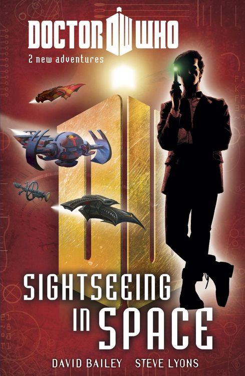 Produktbild: Doctor Who: Book 4: Sightseeing in Space