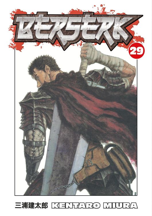 Produktbild: Berserk Volume 29