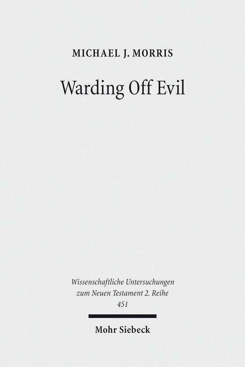 Produktbild: Warding Off Evil
