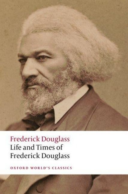 Produktbild: Life and Times of Frederick Douglass