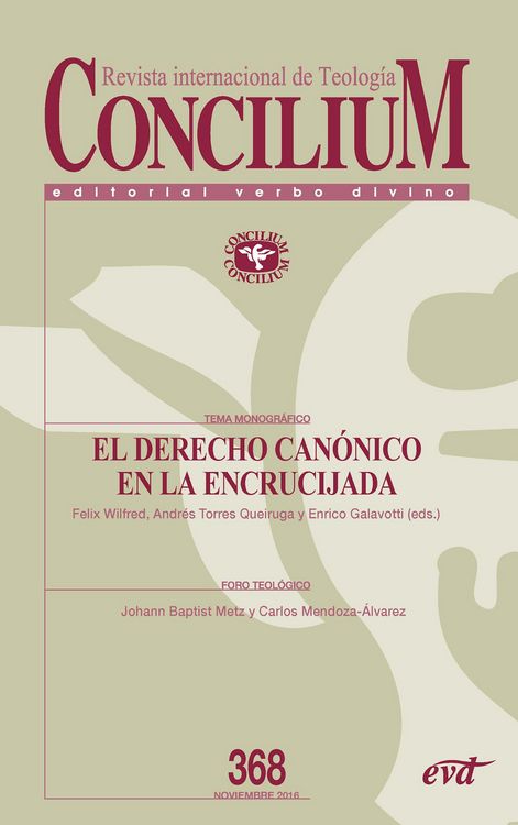 Produktbild: El Derecho can&oacute;nico en la encrucijada