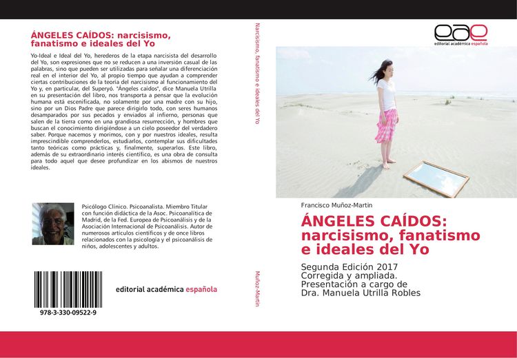Produktbild: &Aacute;NGELES CA&Iacute;DOS: narcisismo, fanatismo e ideales del Yo