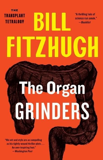 Produktbild: The Organ Grinders