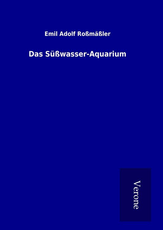 Produktbild: Das S&uuml;&szlig;wasser-Aquarium