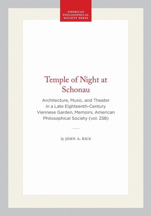 Produktbild: Temple of Night at Schonau