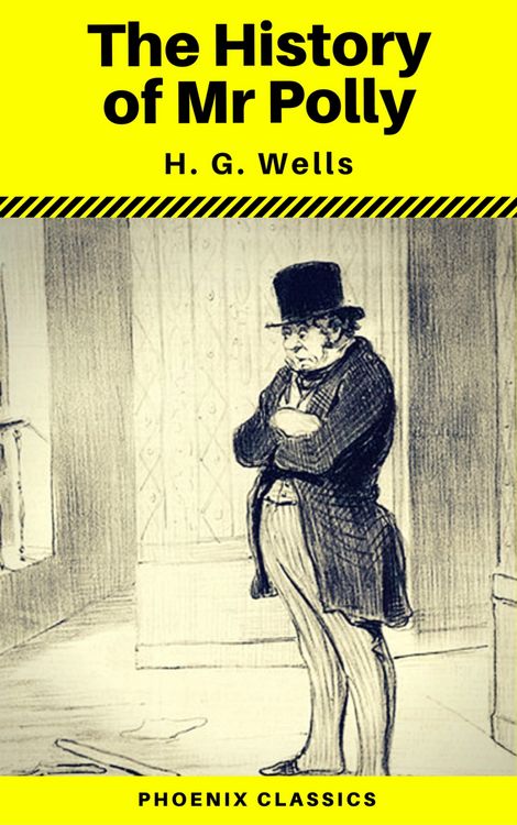 Produktbild: The History of Mr Polly (Phoenix Classics)