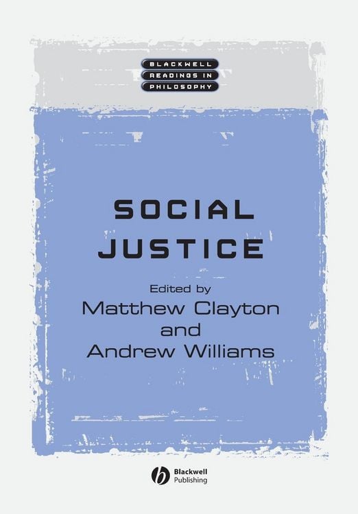 Produktbild: Social Justice