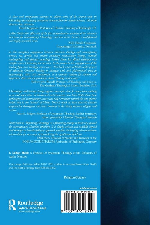 Produktbild: Christology and Science