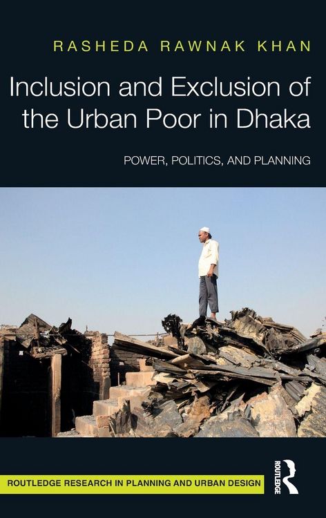 Produktbild: Inclusion and Exclusion of the Urban Poor in Dhaka