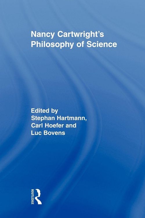 Produktbild: Nancy Cartwright's Philosophy of Science