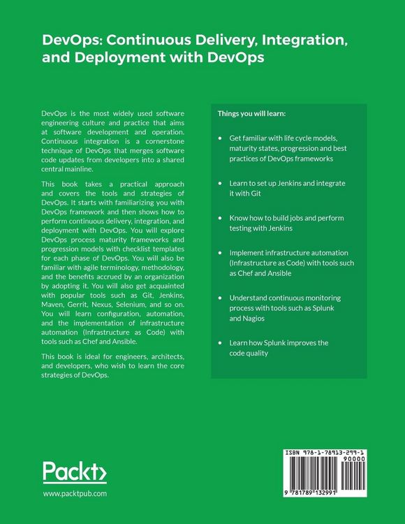 Produktbild: DevOps