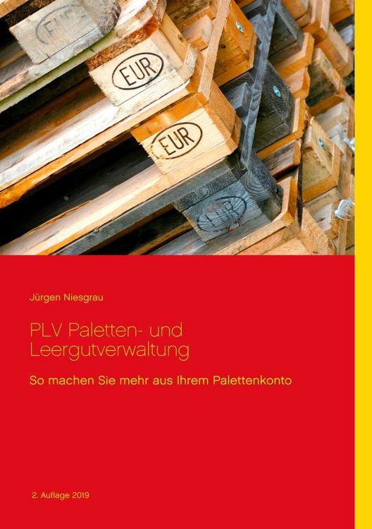 Produktbild: PLV Paletten- und Leergutverwaltung