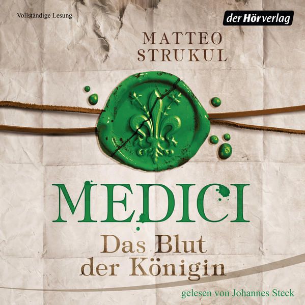 Produktbild: Medici. Das Blut der K&ouml;nigin