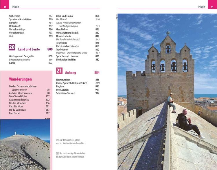 Produktbild: Reisef&uuml;hrer Provence C&ocirc;te d'Azur
