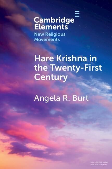 Produktbild: Hare Krishna in the Twenty-First Century