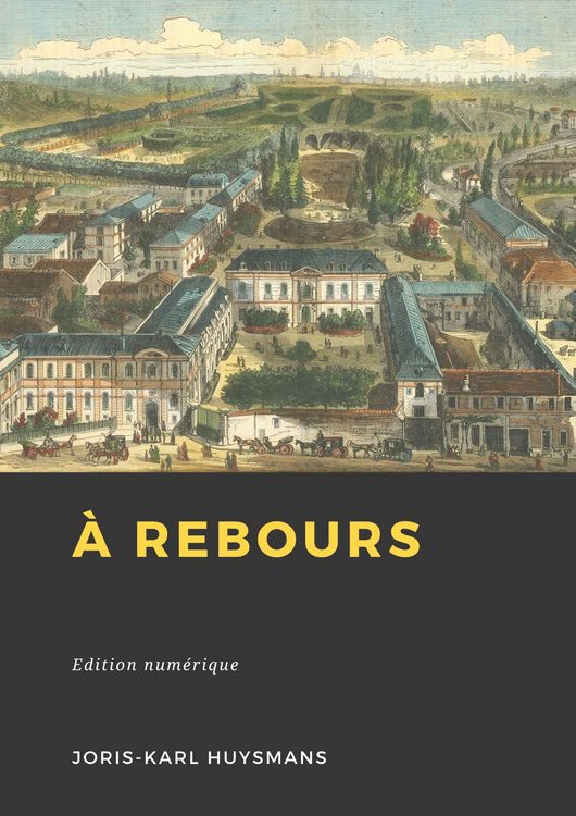 Produktbild: &Agrave; rebours
