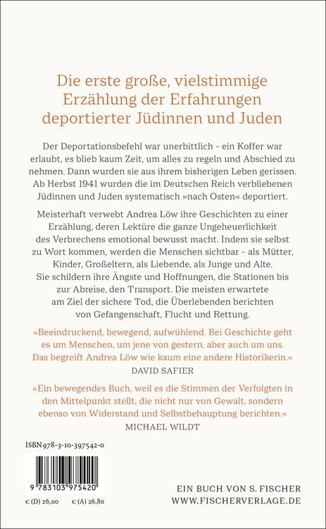 Produktbild: Deportiert