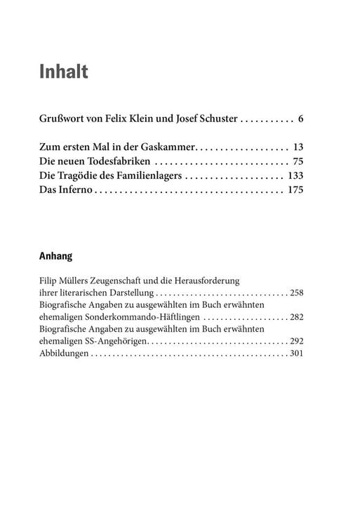 Produktbild: Sonderbehandlung