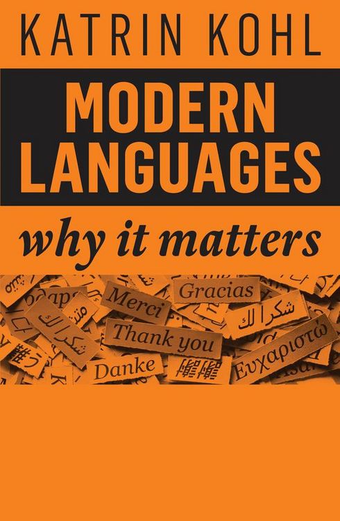 Produktbild: Modern Languages