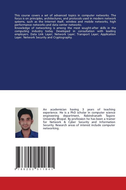 Produktbild: Advanced Computer Network