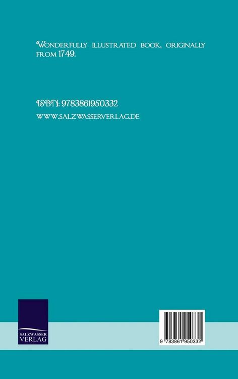 Produktbild: English Moths and Butterflies