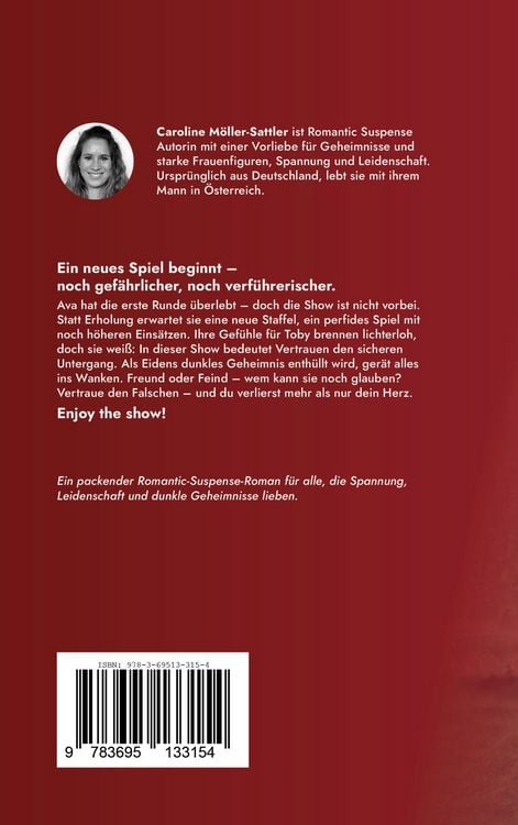 Produktbild: Beachgirl - Die Show muss weitergehen