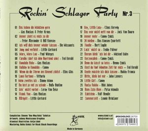 Produktbild: Rockin' Schlager Party Vol.3